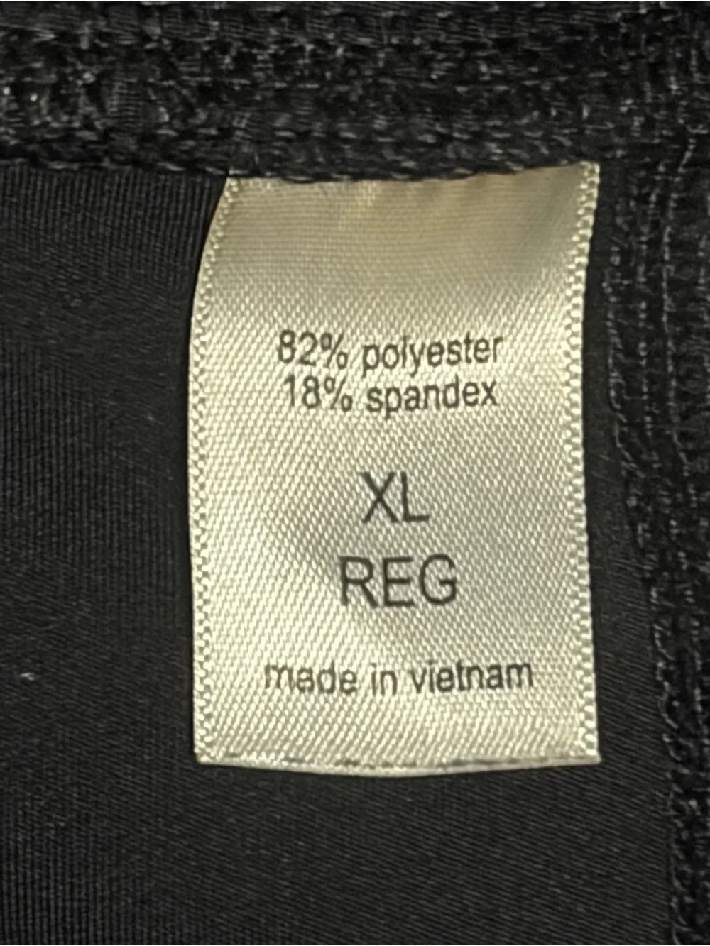 Maurices XL Smooth Crossover High Rise Legging - Picture 6 of 6